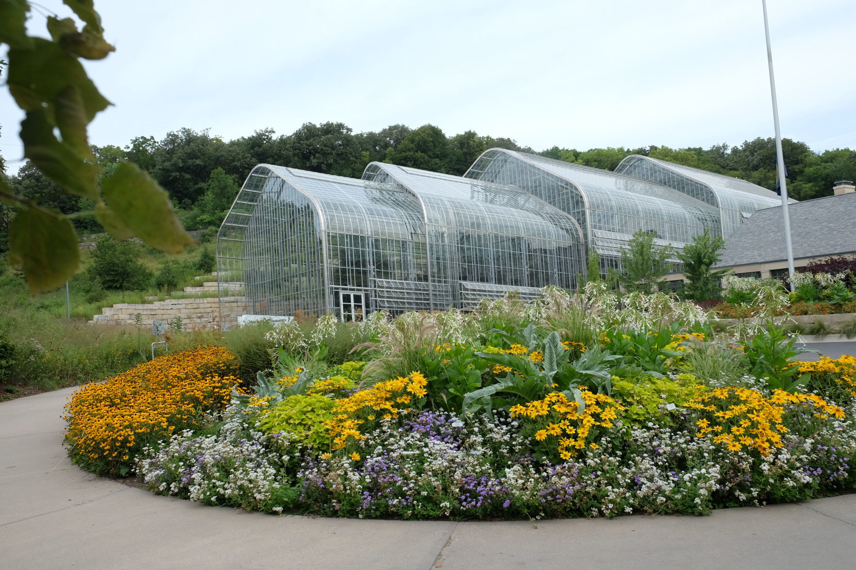 Lauritzen Gardens